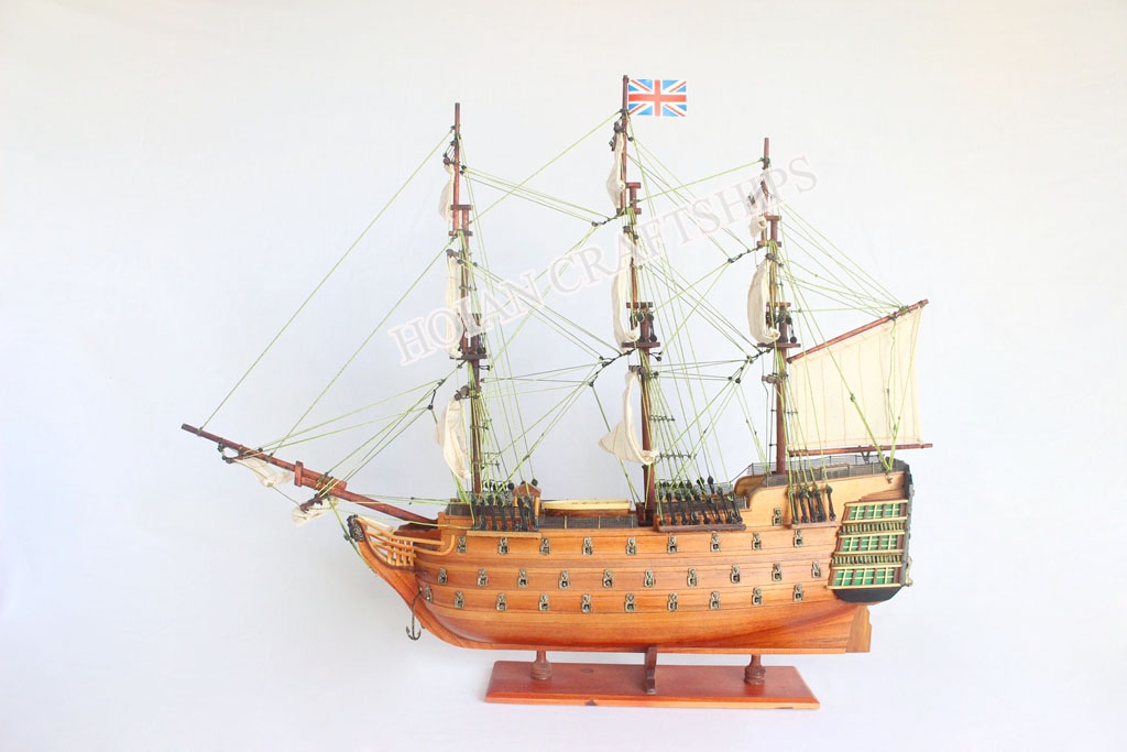 HMS Victory 50 new