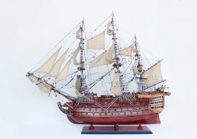 HMS Victory 70 Red