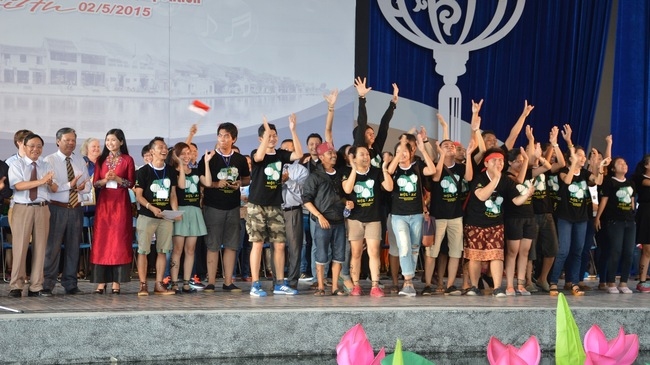 Indonesian troupe garners special award at int’l choir competition in Vietnam