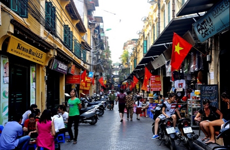 Six Vietnam’s most interesting destinations in the world