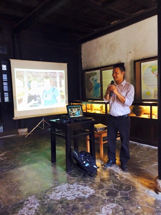 Hoi An Center for Cultural Heritage Management and Preservation