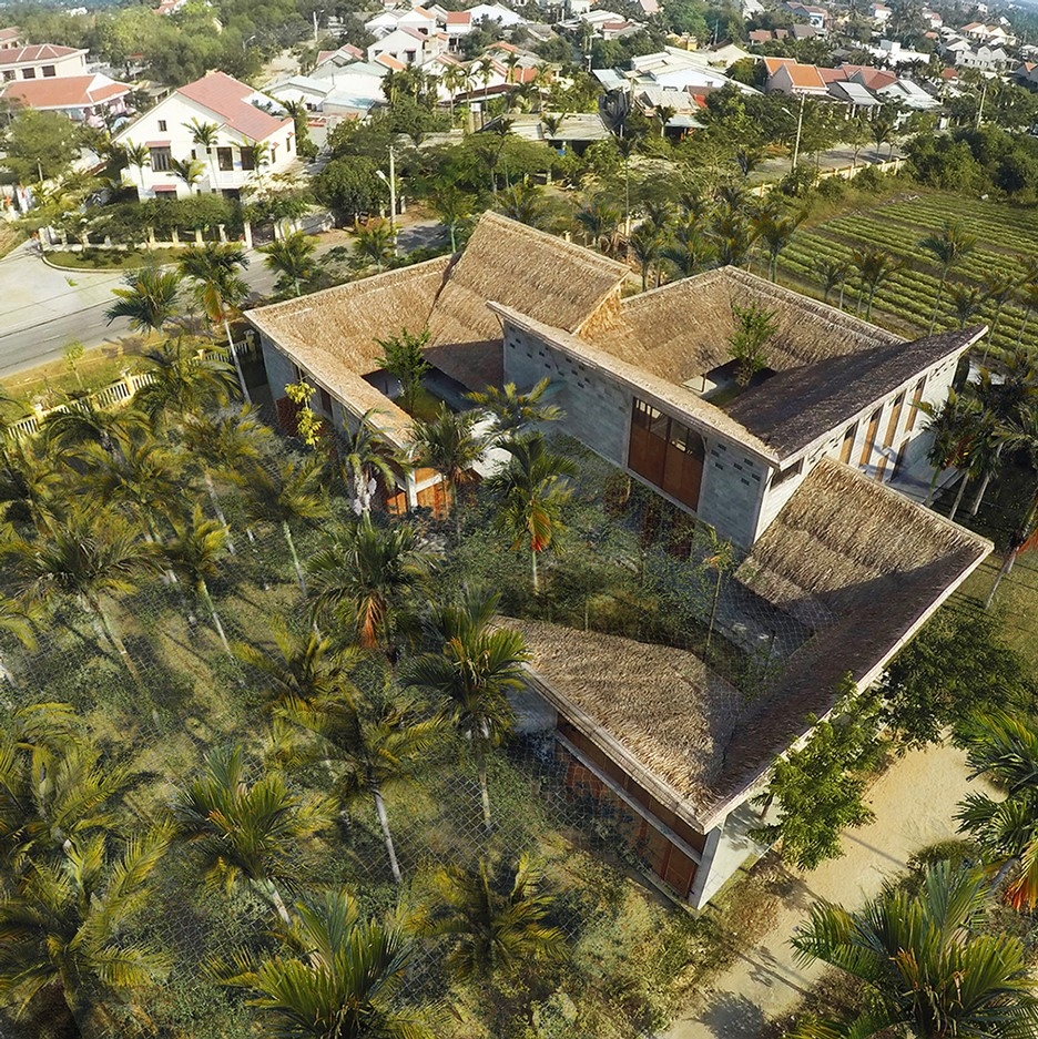 The Cam Thanh community house wins at the World Architecture Festival 2015