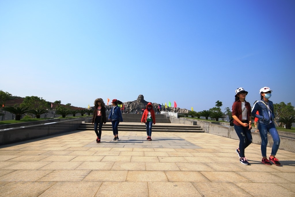 About 96 thousand tourists to Quang Nam on Tet holidays 2016