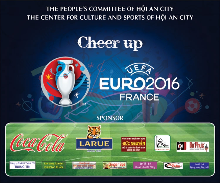 Cheer up Euro 2016!