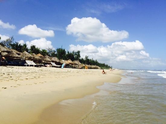 Hoi An Beach among Asia’s best beaches