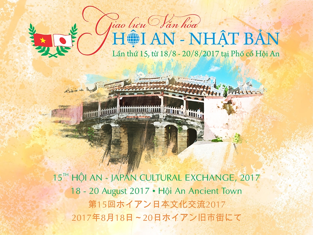15th Hoi An – Japan Cultural Exchange 2017