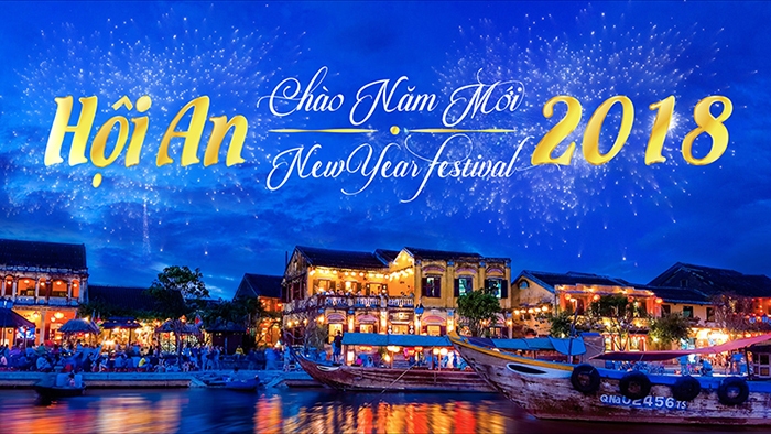 Hội An New Year Festival 2018