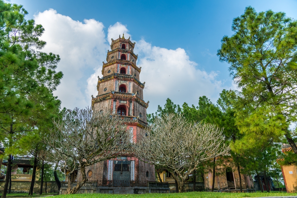 Hoi An and Hue listed in 