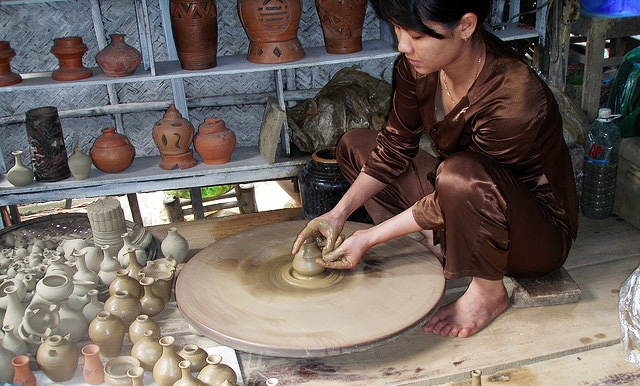 Thanh Ha Pottery Village ticket price to change