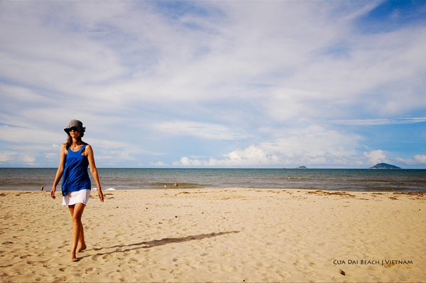Cửa Đại Beach and Cẩm An Beach listed in “The 20 best beaches in Vietnam”
