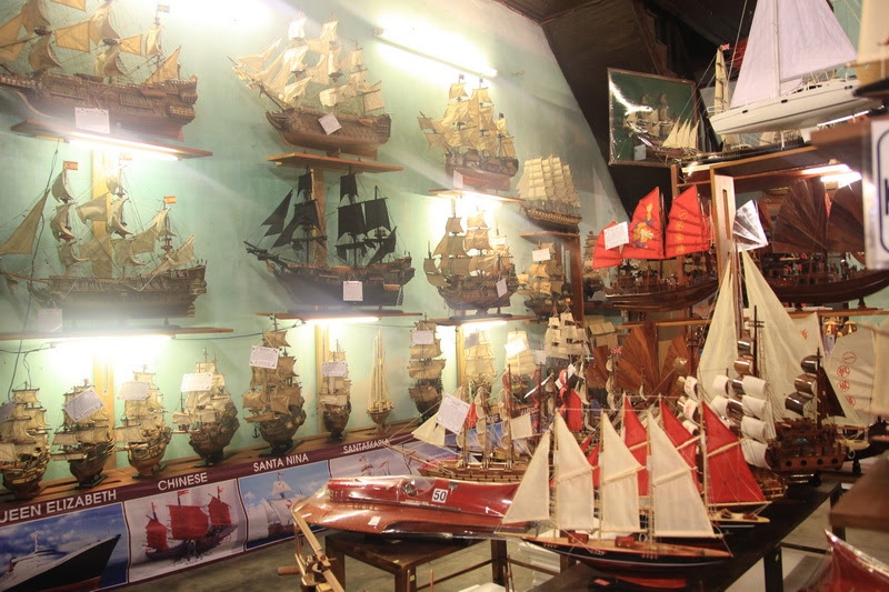 Where to Buy handicraft souvenirs in Hoi An, Vietnam