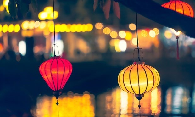Join the New Year Festival in Hoi An, Why not?