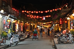 Hoi An – “Price of Travel’s Asia Backpacker Index for 2014”