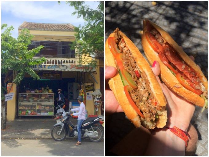 Bánh Mì Phượng