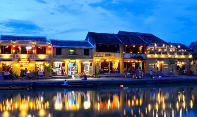 Vietnam and Hoi An win Wanderlust Travel Awards 2015