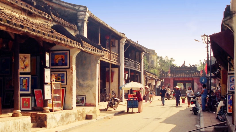 Incentive tours for visitors to Hoi An