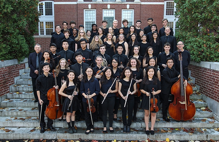 Phillips Exeter Academy Concert Choir and Chamber Orchestra will perform in Hoi An