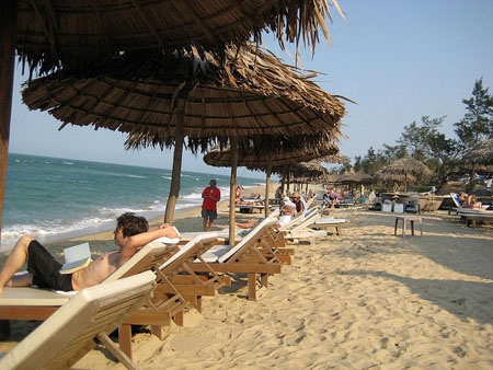 An Bang beach one of best