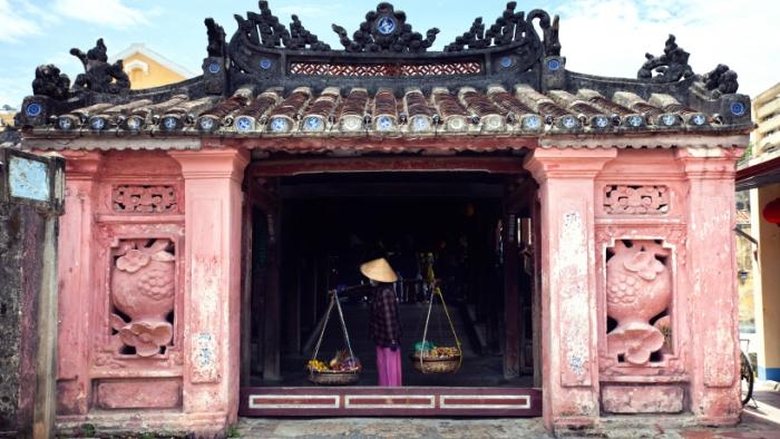 Hoi An - An ideal destination of Asia