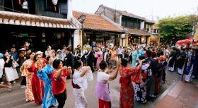  Many special international events in Hội An in 2025