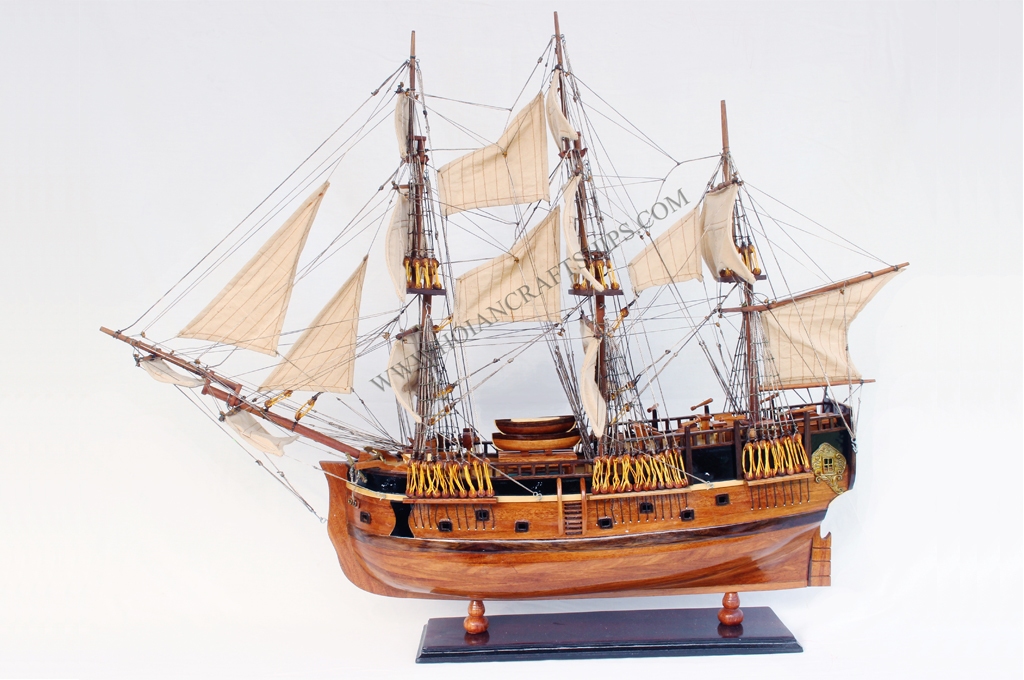 HMS ENDEAVOUR