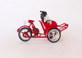 Cyclo (Small - Red)