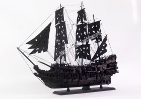 Black Pearl (Pirate) Ship 1.2m