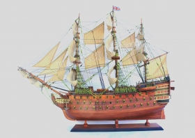 HMS Victory 80 Red