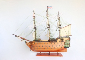 HMS Victory 50 new
