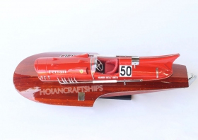 Ferrari Hydroplane