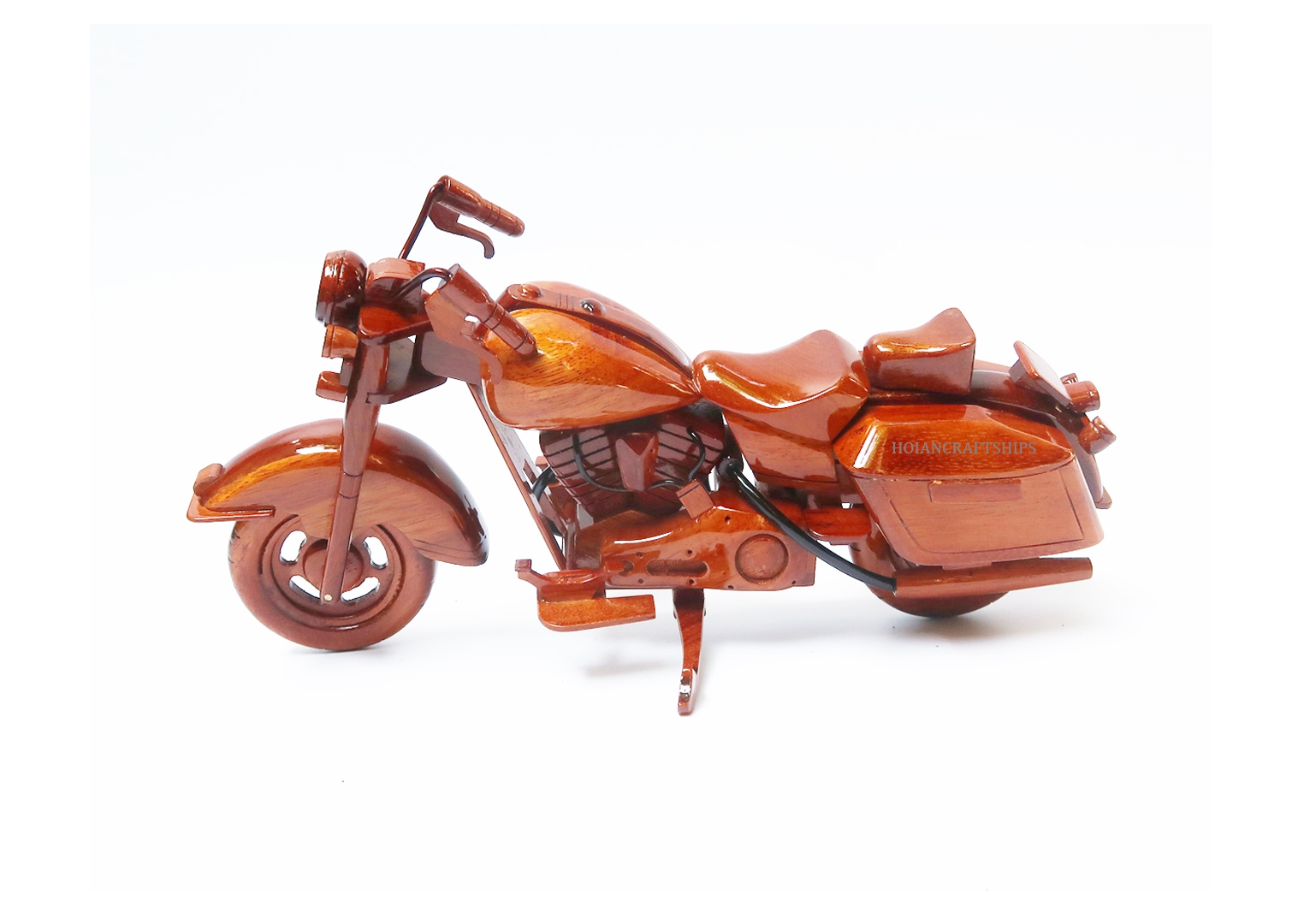 Xe máy Harley Davidson Road King
